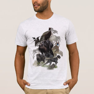 Deutsches Drahthaar Pointer T-Shirt