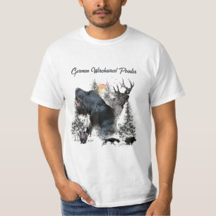 Deutsches Drahthaar Pointer T-Shirt