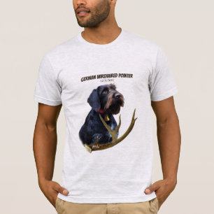 Deutsches Drahthaar Pointer T-Shirt