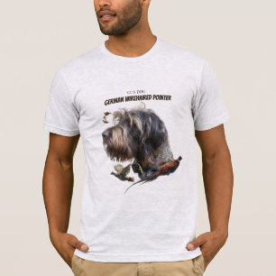 Deutsches Drahthaar Pointer T-Shirt