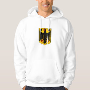 deutsches Emblem Hoodie