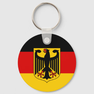 deutsches Emblem Schlüsselanhänger
