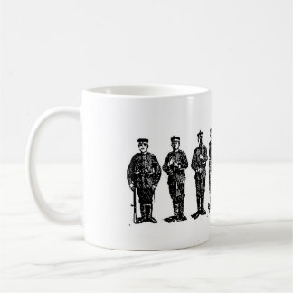 Deutsches Gewehr-Bohrgerät Tasse