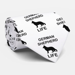 Deutsches Hirtenleben Krawatte