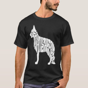 Deutsches Hirtentier T-Shirt