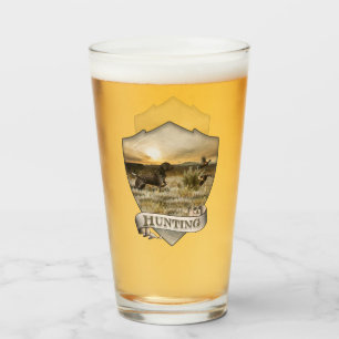Deutsches Kurzschlussglas Glas