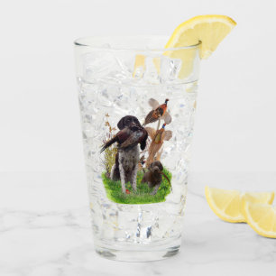 Deutsches Kurzschlussglas Glas