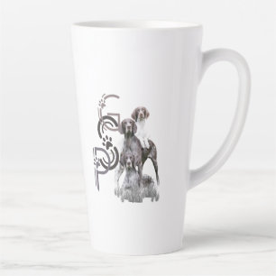 Deutsches Kurzzeitwährungspapier Milchtasse