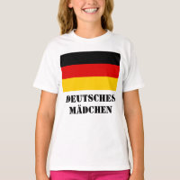 DEUTSCHES MÄDCHEN