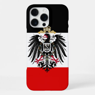 Deutsches Reich iPhone 16 Pro Max Hülle