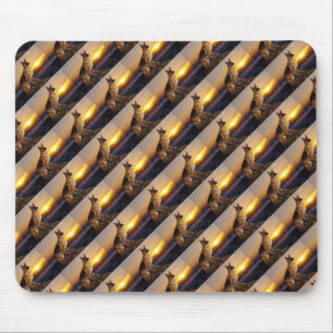 Deutsches Schäferhund Mousepad