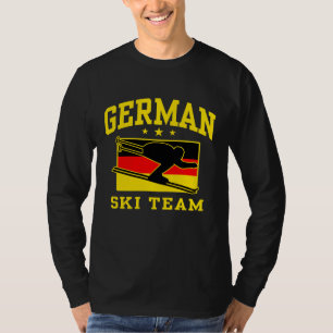 Deutsches Skiteam T-Shirt