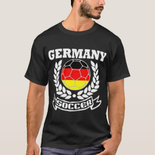 DEUTSCHES SOCCER-TEAM T-Shirt