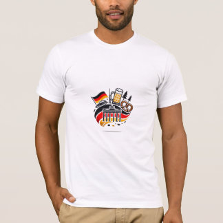 Deutsches Vibes T-Shirt