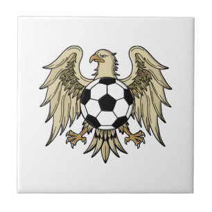 Deutsches Wappen Adler Wappen Fliese