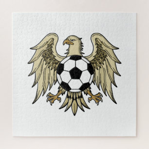 Deutsches Wappen Adler Wappen Puzzle
