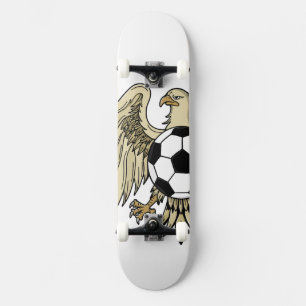 Deutsches Wappen Adler Wappen Skateboard
