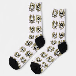 Deutsches Wappen Adler Wappen Socken