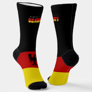 Deutsches Wappen Socken