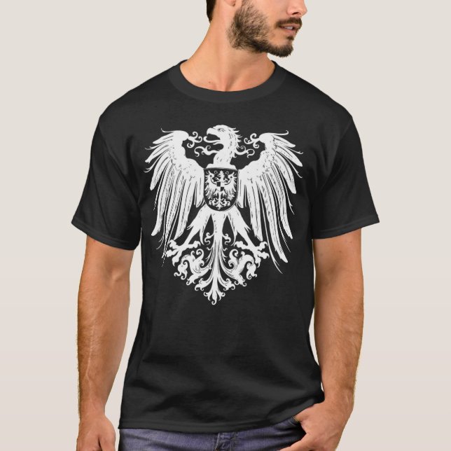 Deutsches Wappen T-Shirt (Vorderseite)