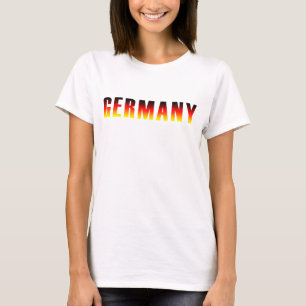 Deutschland 04 T-Shirt