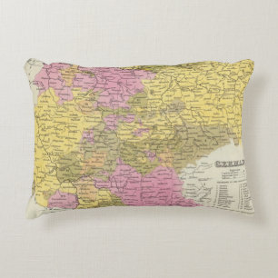 Deutschland 13 dekokissen