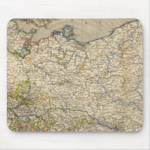 Deutschland 15 mousepad