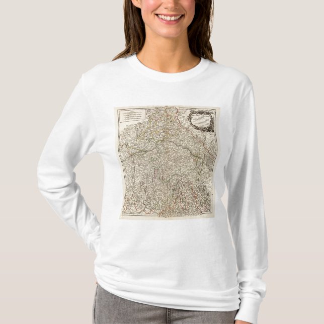 Deutschland 15 T-Shirt (Vorderseite)