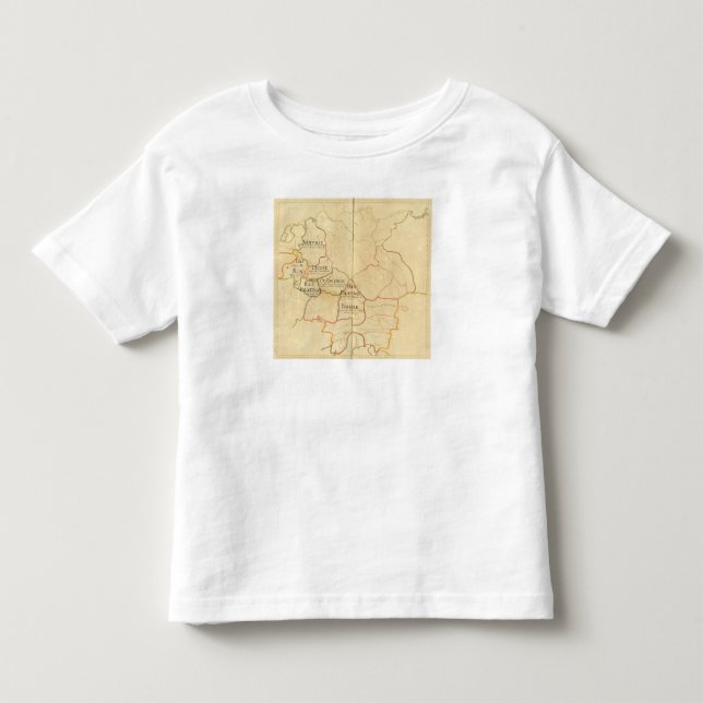 Deutschland 16 kleinkind t-shirt (Vorderseite)