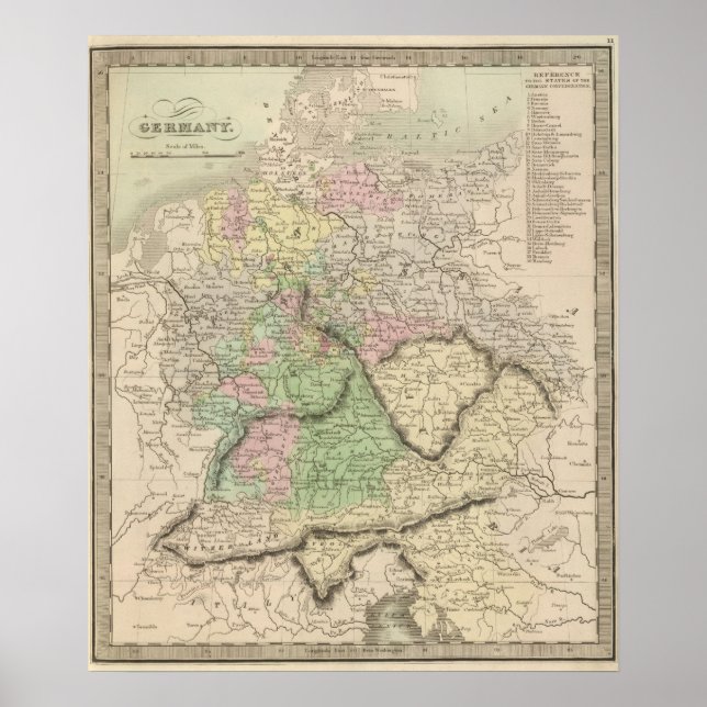 Deutschland 16 poster (Vorne)