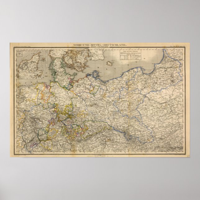 Deutschland 17 poster (Vorne)