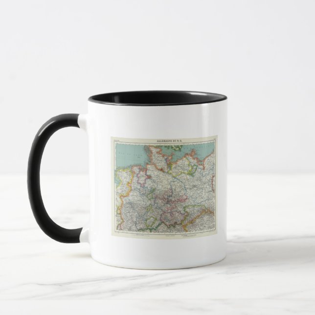 Deutschland 17 tasse (Links)