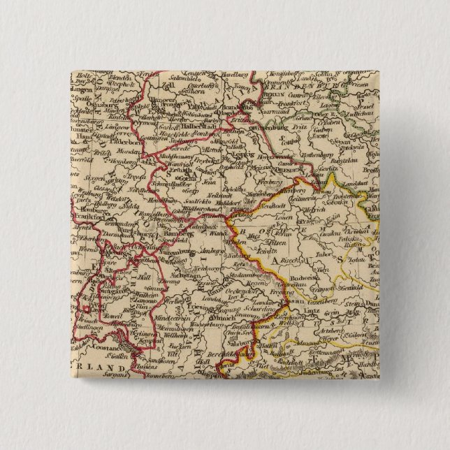 Deutschland 18 button (Vorderseite)