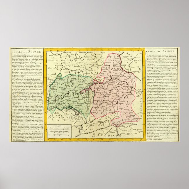 Deutschland 18 poster (Vorne)