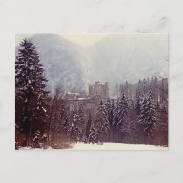 Deutschland, 1969 postkarte (Vorderseite)