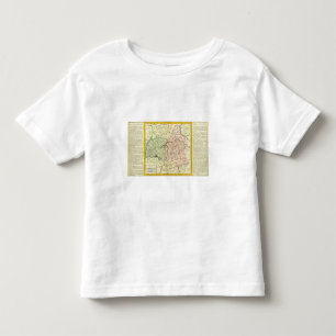Deutschland 19 kleinkind t-shirt