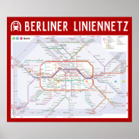 " Deutschland: 2021/heute Berlin - (U/S/Tram) Netz