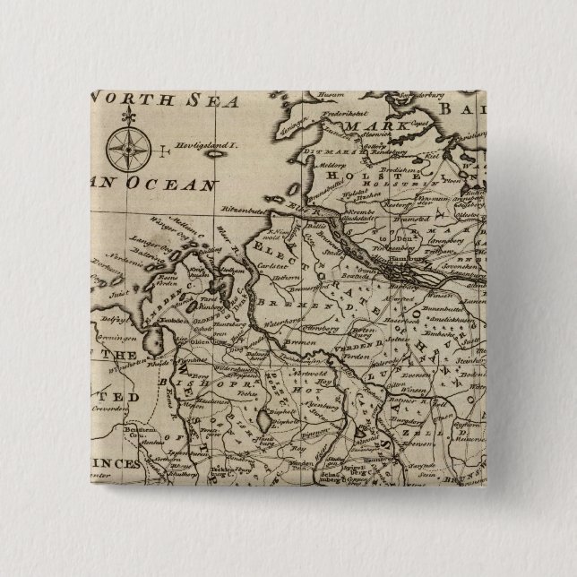 Deutschland 21 button (Vorderseite)