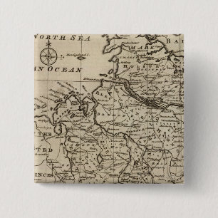 Deutschland 21 button