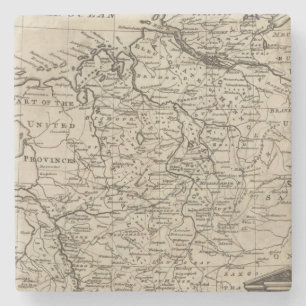 Deutschland 21 steinuntersetzer