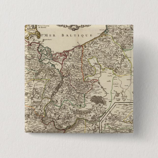 Deutschland 22 button (Vorderseite)