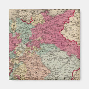 Deutschland 23 magnet