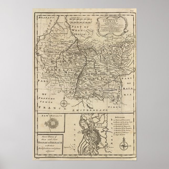 Deutschland 23 poster (Vorne)