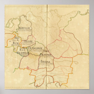 Deutschland 24 poster