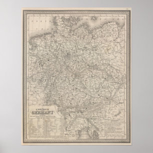 Deutschland 24 poster