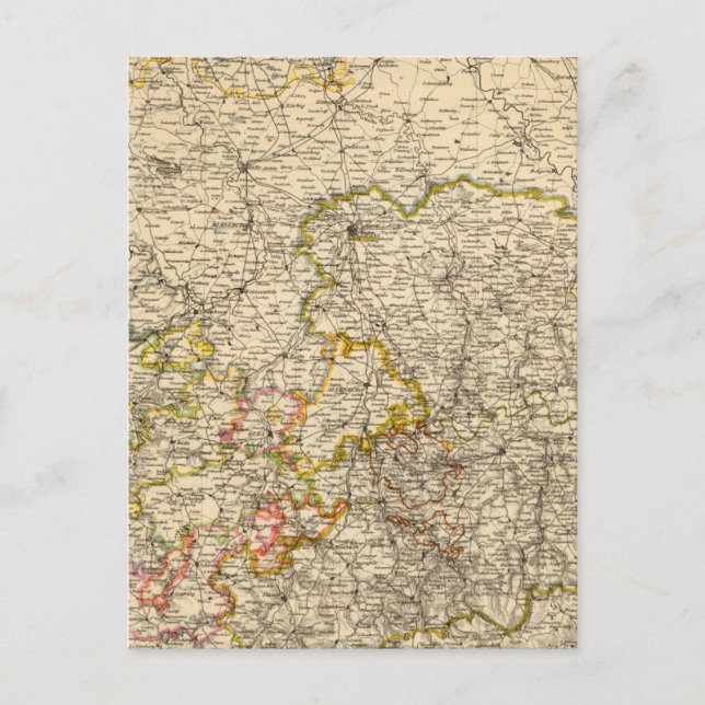 Deutschland 24 postkarte (Vorderseite)