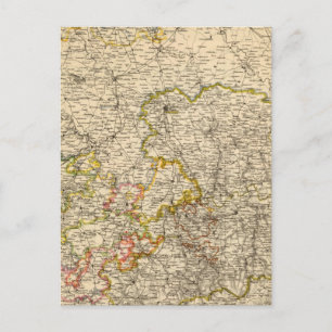 Deutschland 24 postkarte