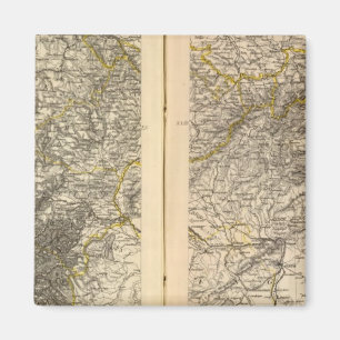 Deutschland 25 magnet