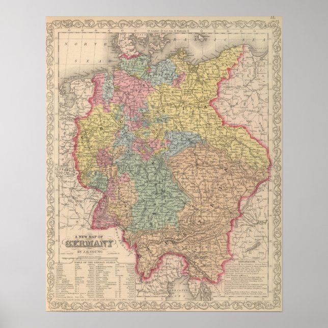 Deutschland 26 poster (Vorne)