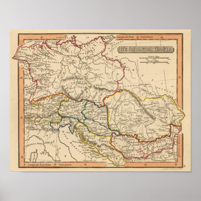 Deutschland 26 poster (Vorne)